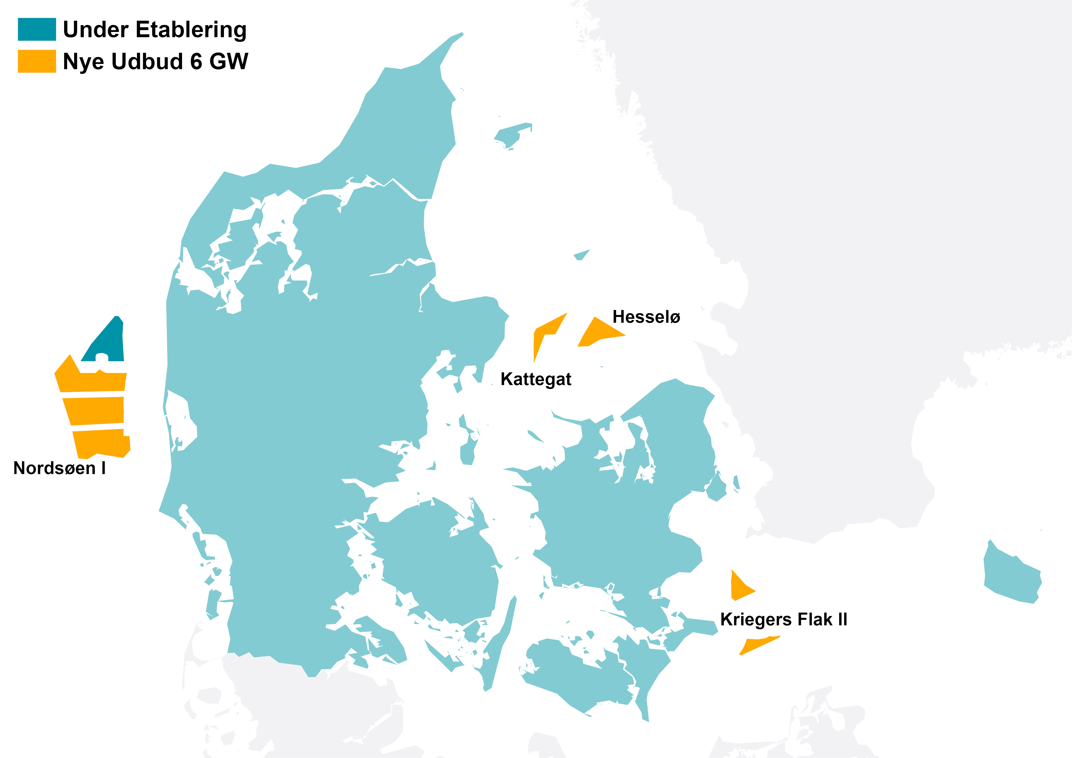 Denmark announces vast offshore wind expansion