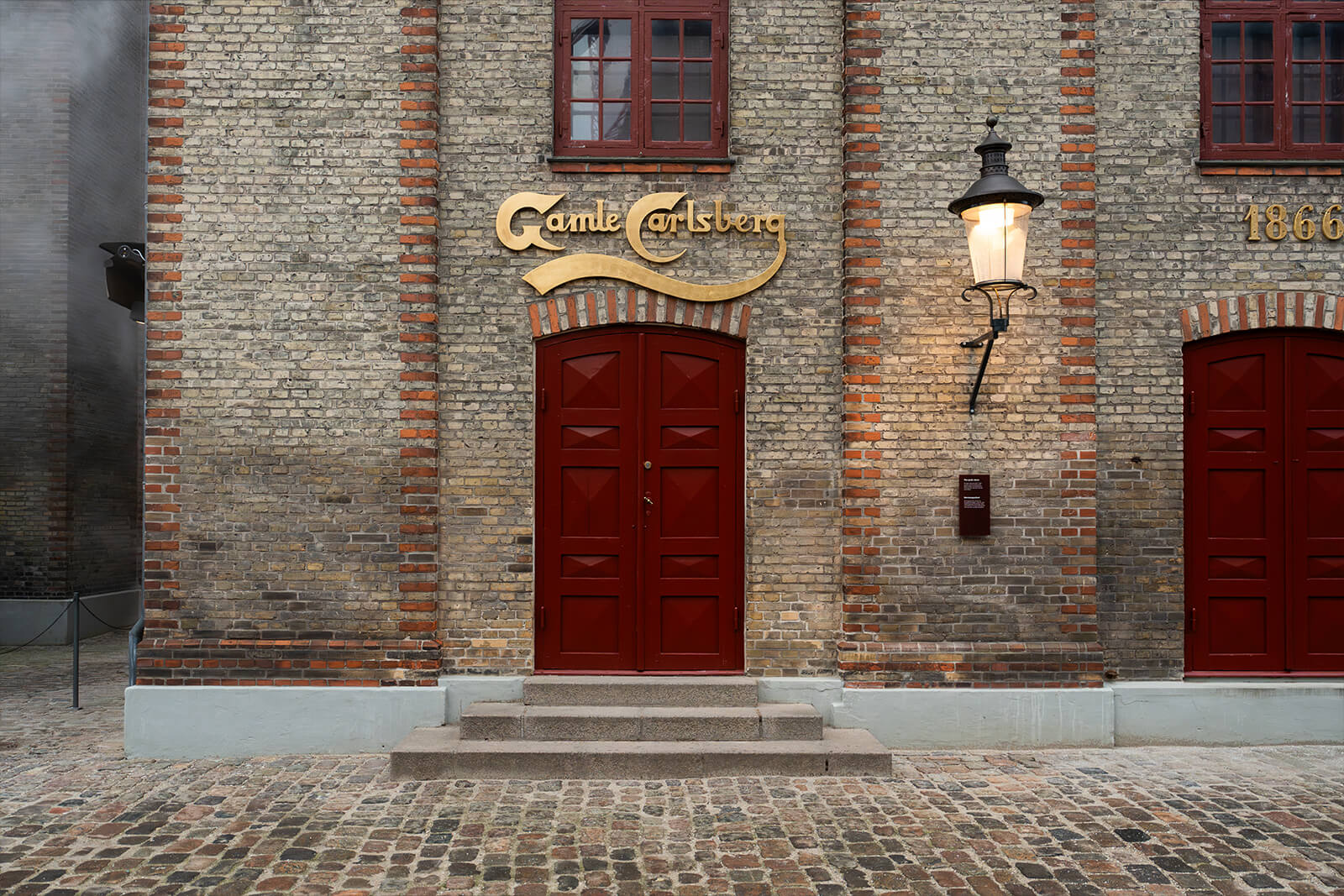 26 May: ‘Visit Carlsberg’ tour at Home of Carlsberg