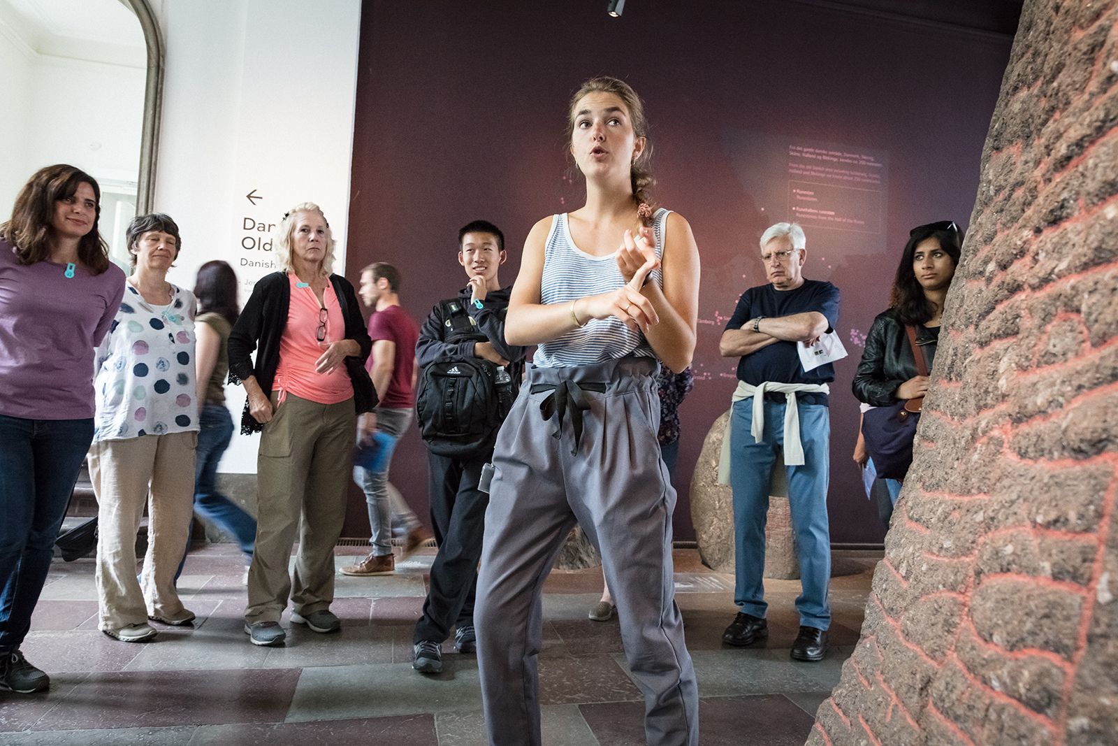28 April: ‘Meet the Danes’ guided tour at the National Museum