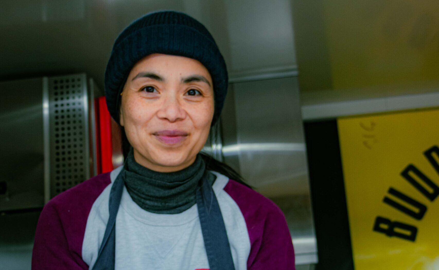 Photo story: Meet the internationals at Reffen Street Food