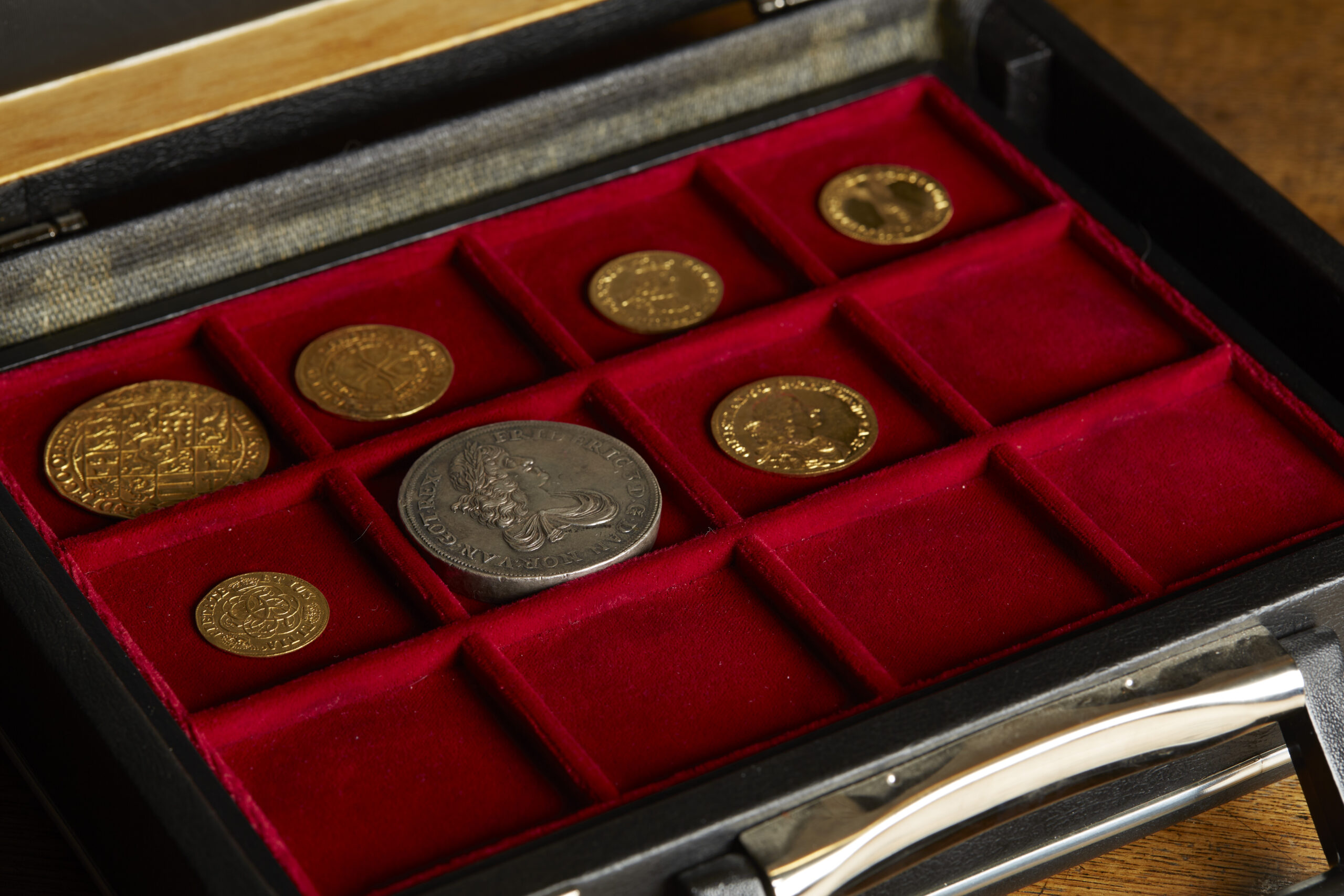 Danish butter tycoon’s rare coin collection goes to auction after 100 years off the market