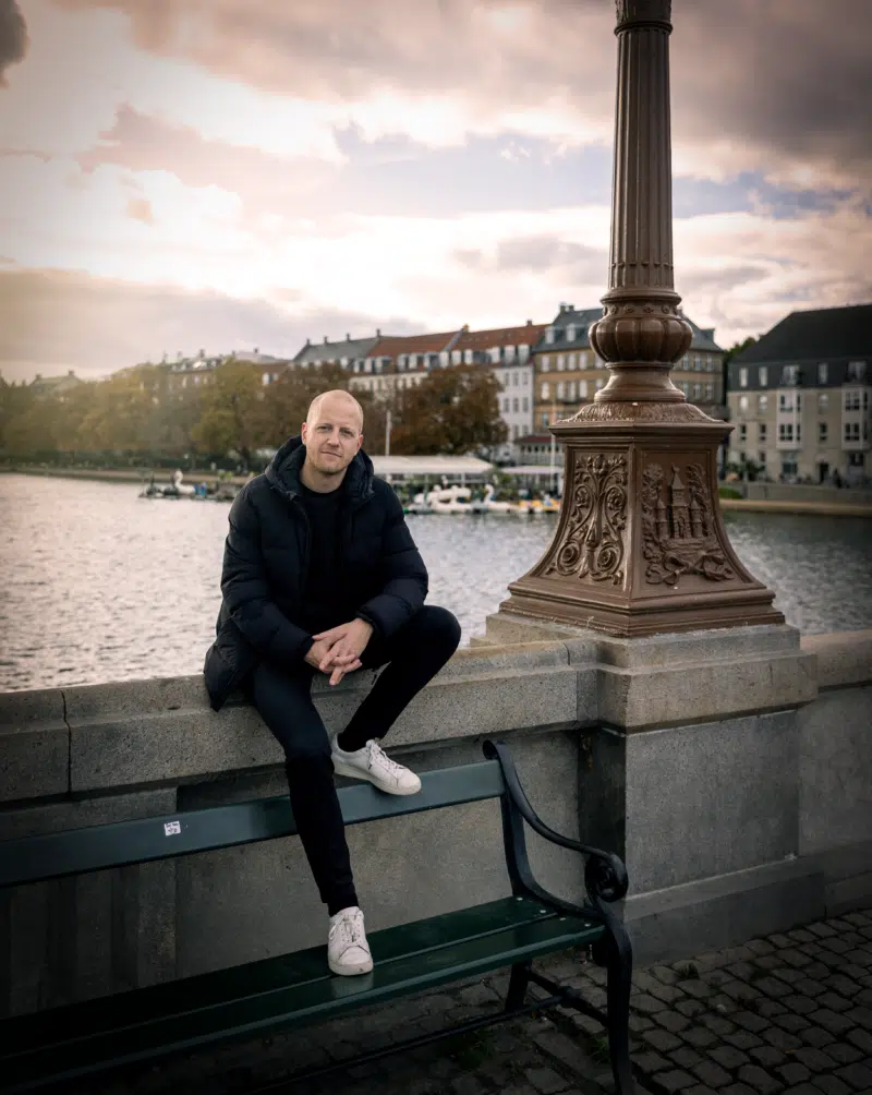 Meet the historian behind Kend Din By – the cult Instagram project colourising Copenhagen’s past