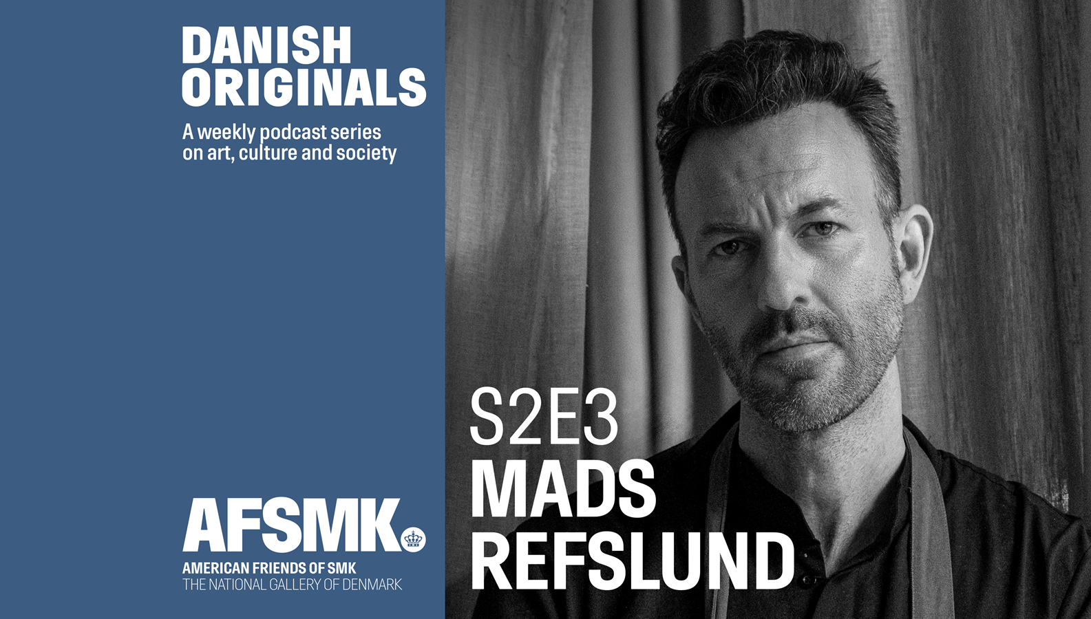 Danish Originals S2 E3: Mads Refslund