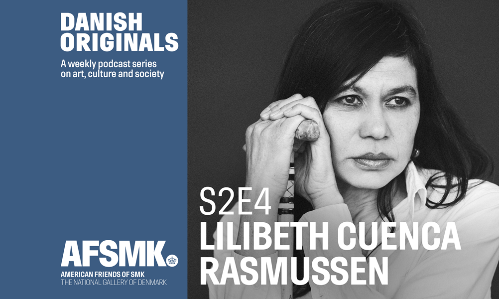Danish Originals S2 E4: Lilibeth Cuenca Rasmussen