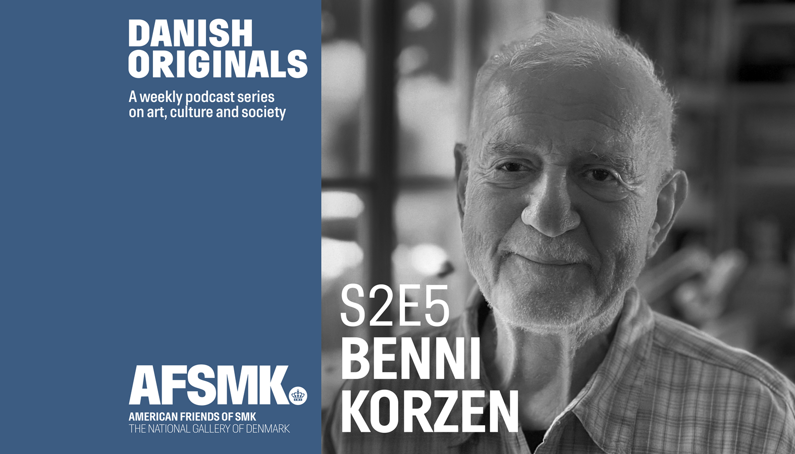 Danish Originals S2 E5: Benni Korzen