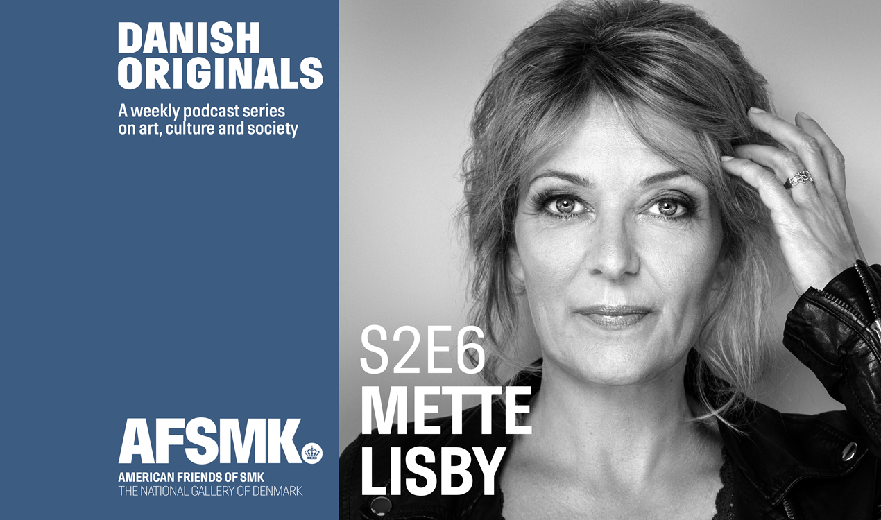 Danish Originals S2 E6: Mette Lisby