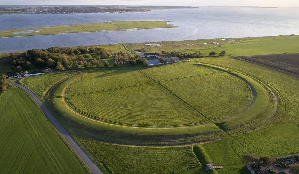 Tourists flock to Denmark’s newly UNESCO-listed Viking fortresses