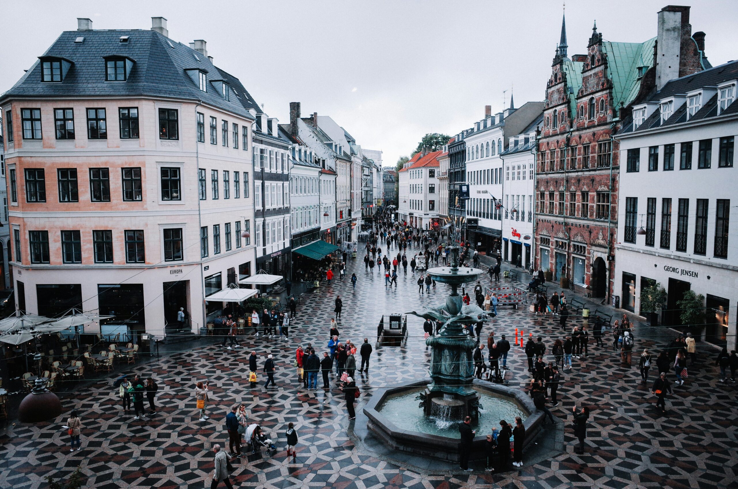 Copenhagen mayor leads call from 21 European counterparts for more direct climate funding to cities