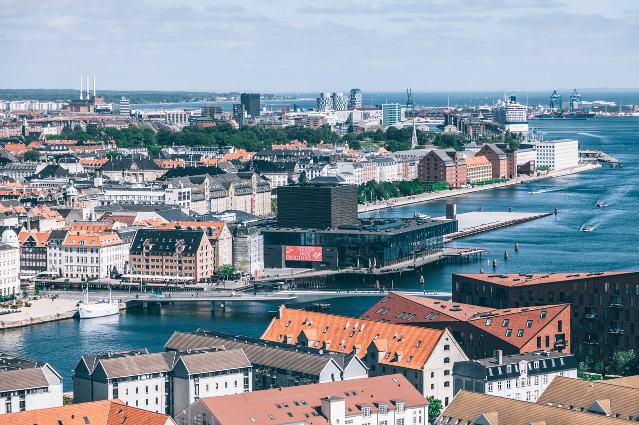 Denmark is the second happiest country in the world, according to the WHR