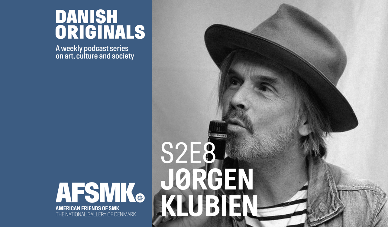 Danish Originals S2 E8: Jørgen Klubien