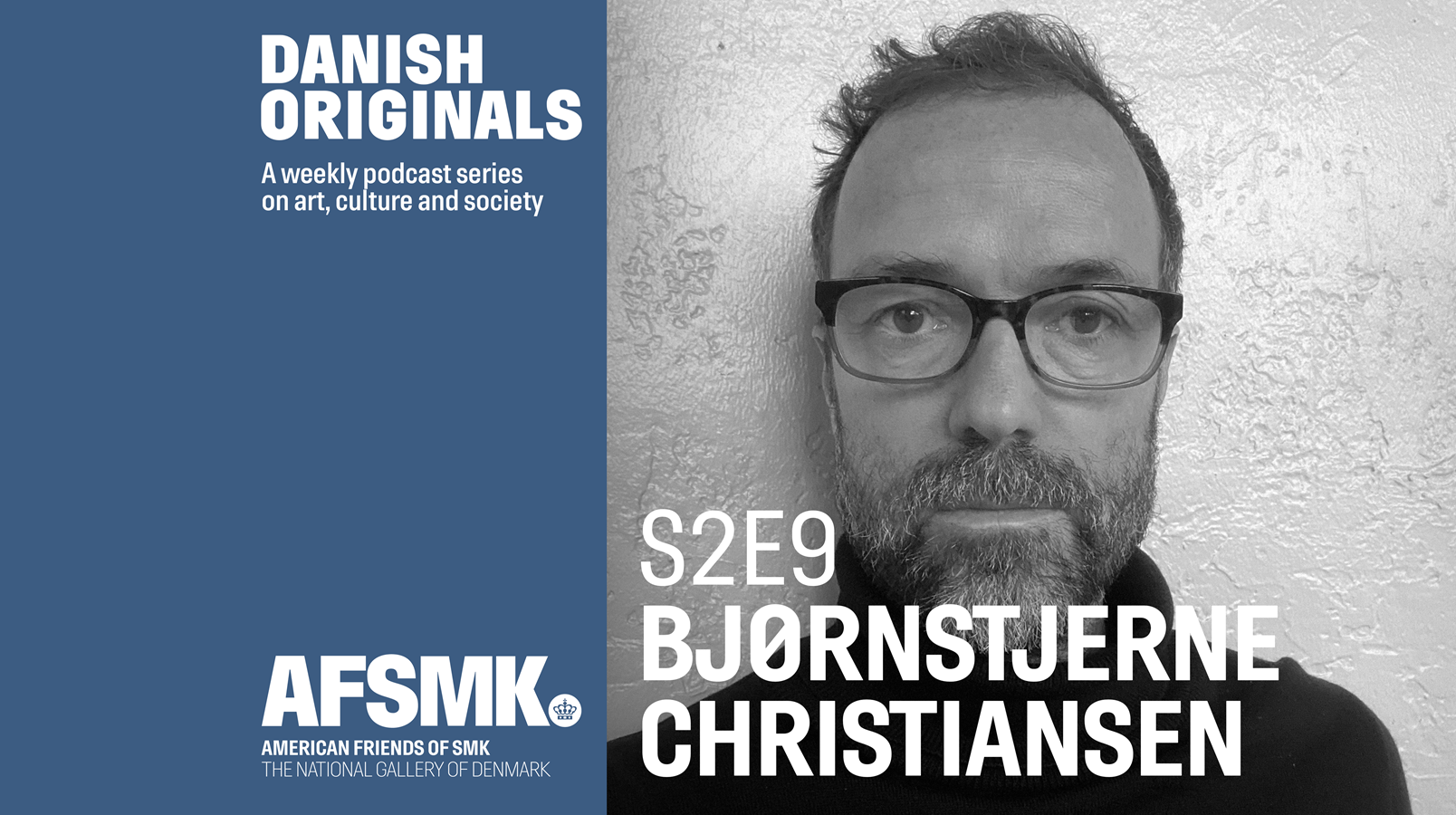 Danish Originals S2E9: Bjørnstjerne Christiansen