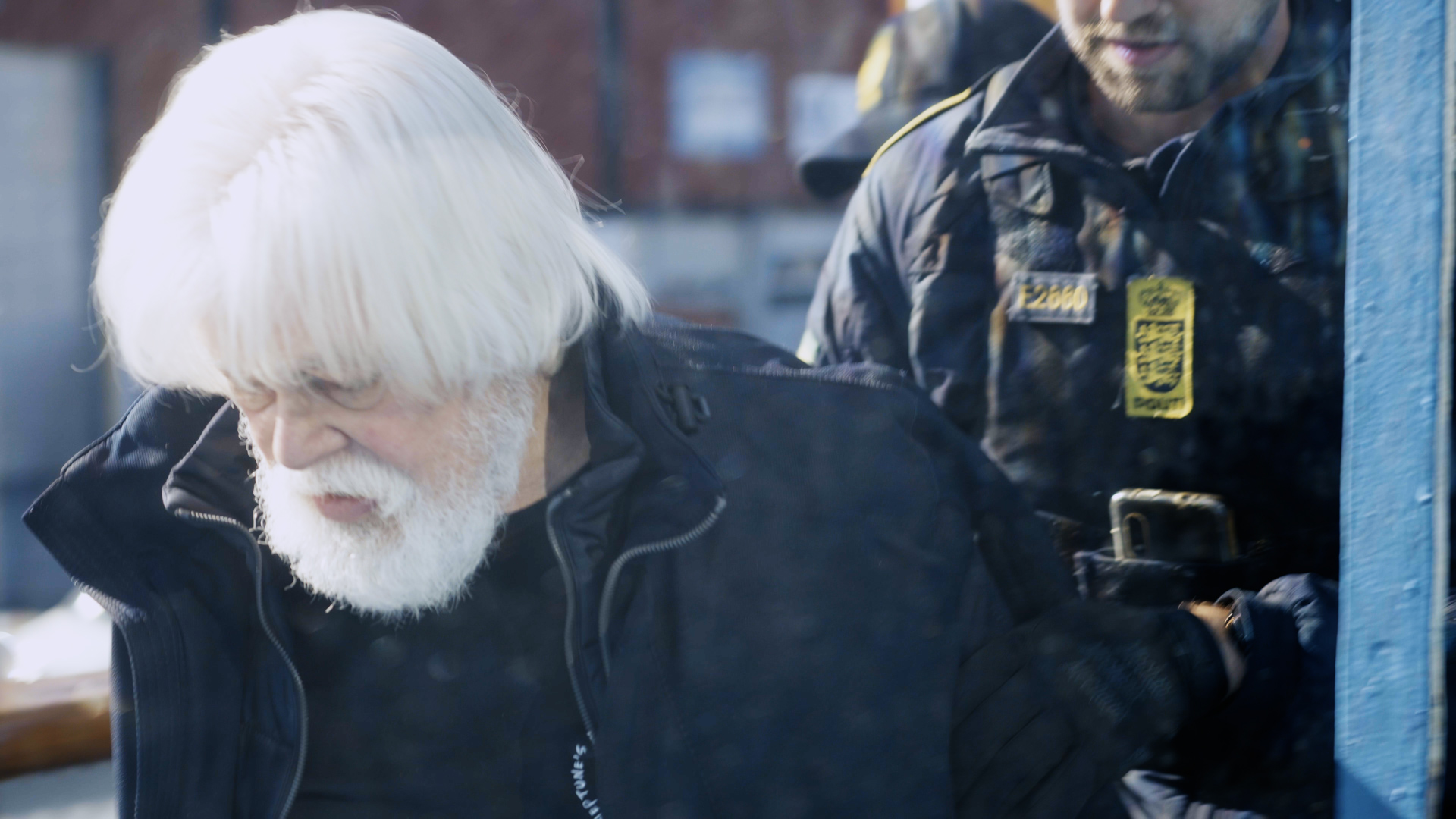 Anti-whaling activist and Greenpeace co-founder Paul Watson arrested in Greenland