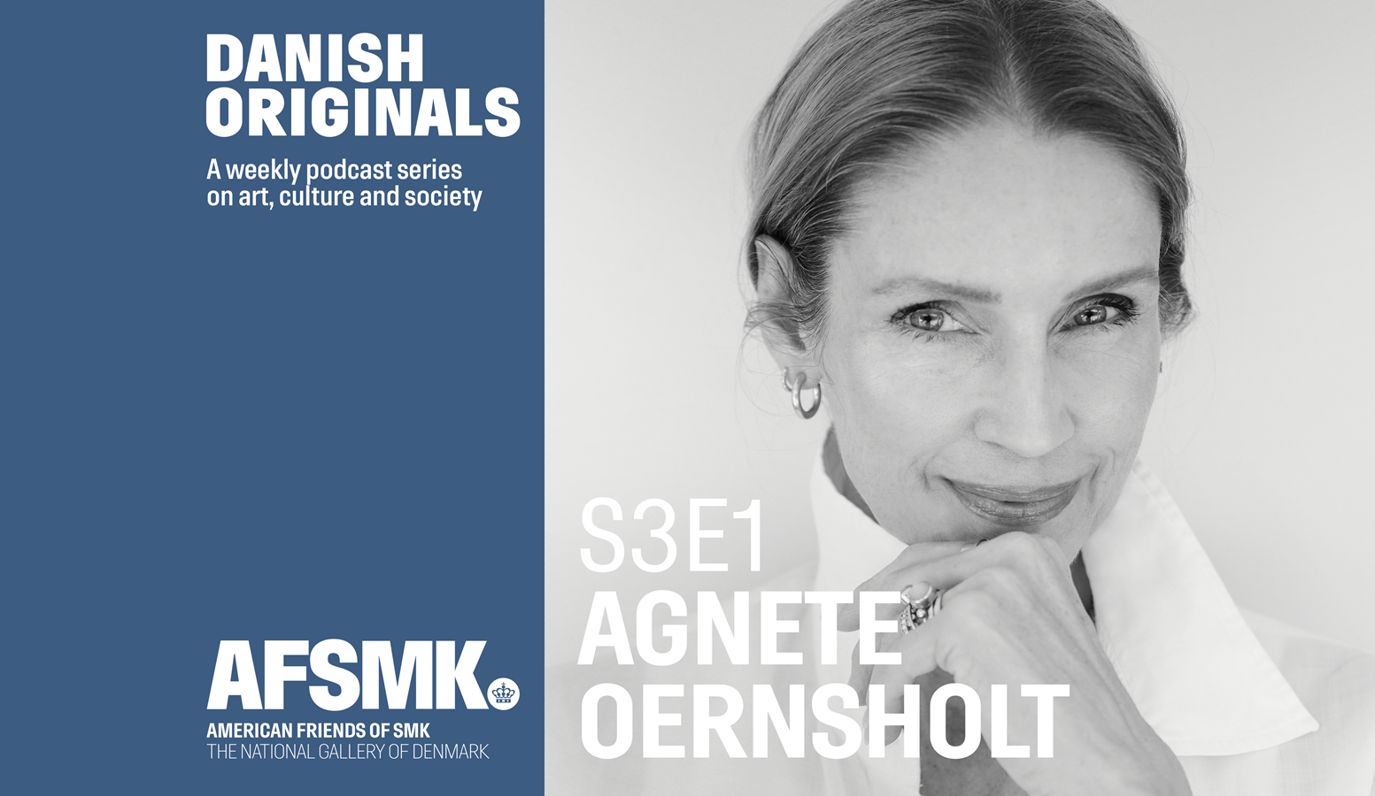 Danish Originals S3 E1: Agnete Oernsholt