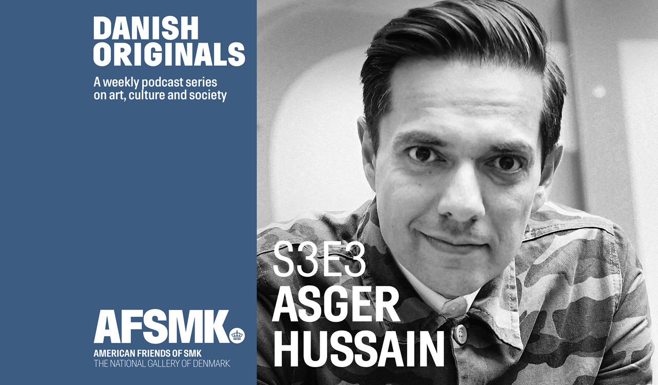 Danish Originals S3E3: Asger Hussain
