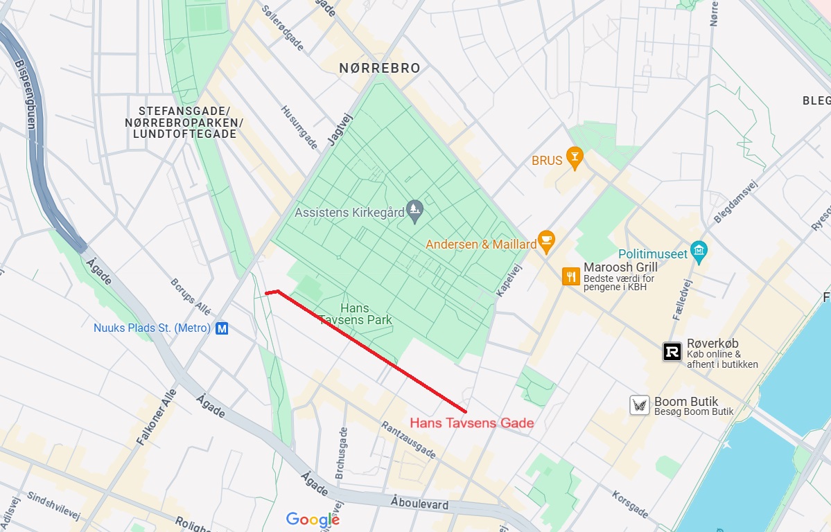 Man killed and woman injured in shooting in Nørrebro – police appeal for information