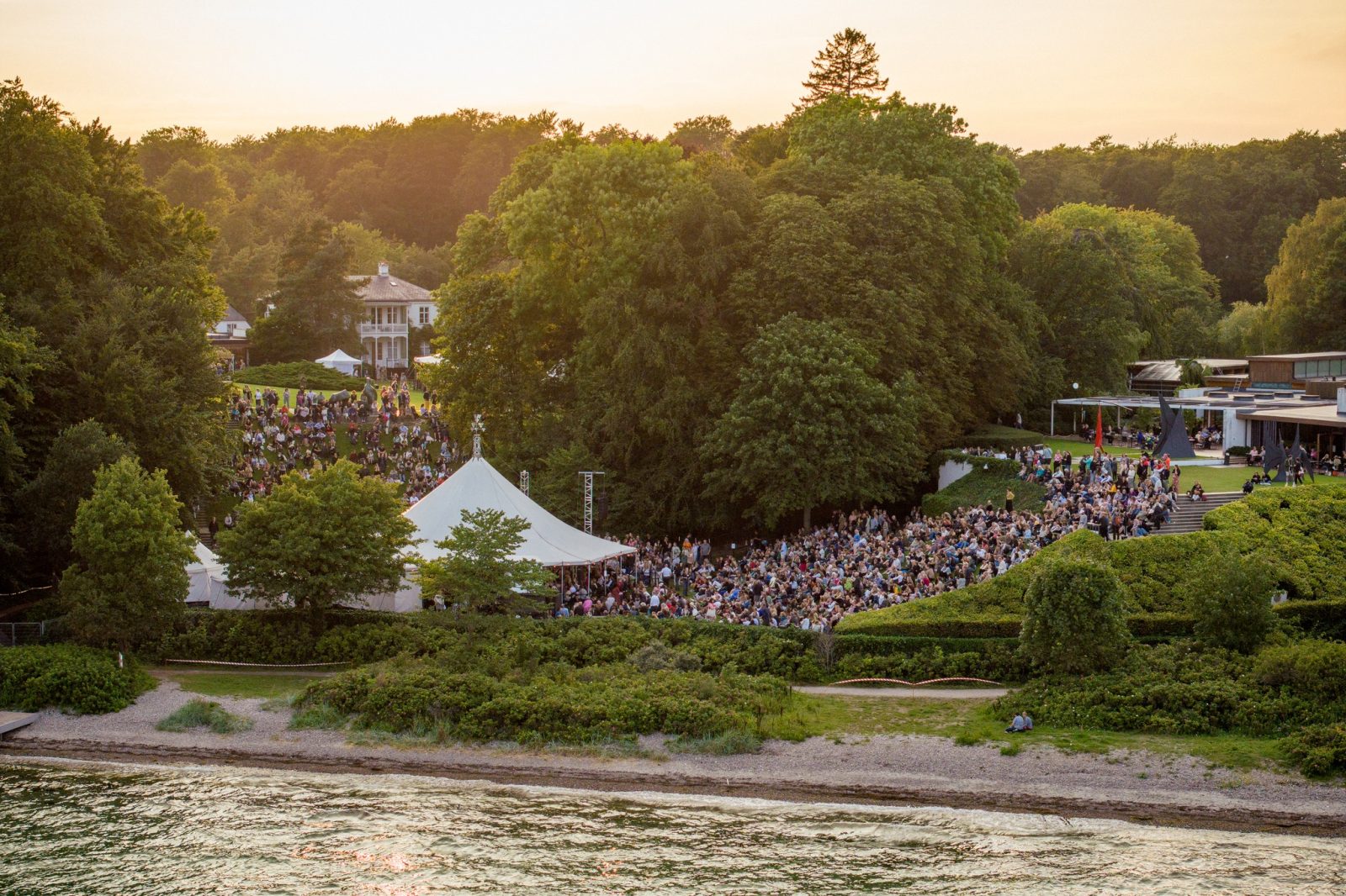 Renowned arts festival LOUISIANA LITERATURE begins today