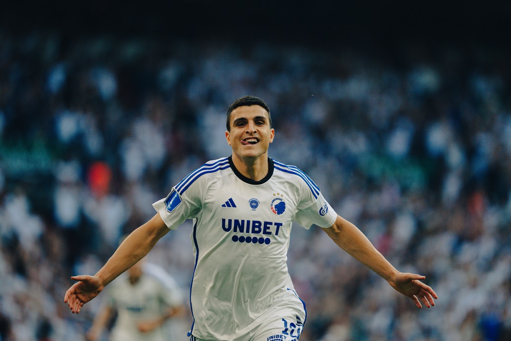 FCK’s Moroccan-born Mohamed Elyounoussi on football, family and finding balance in Denmark