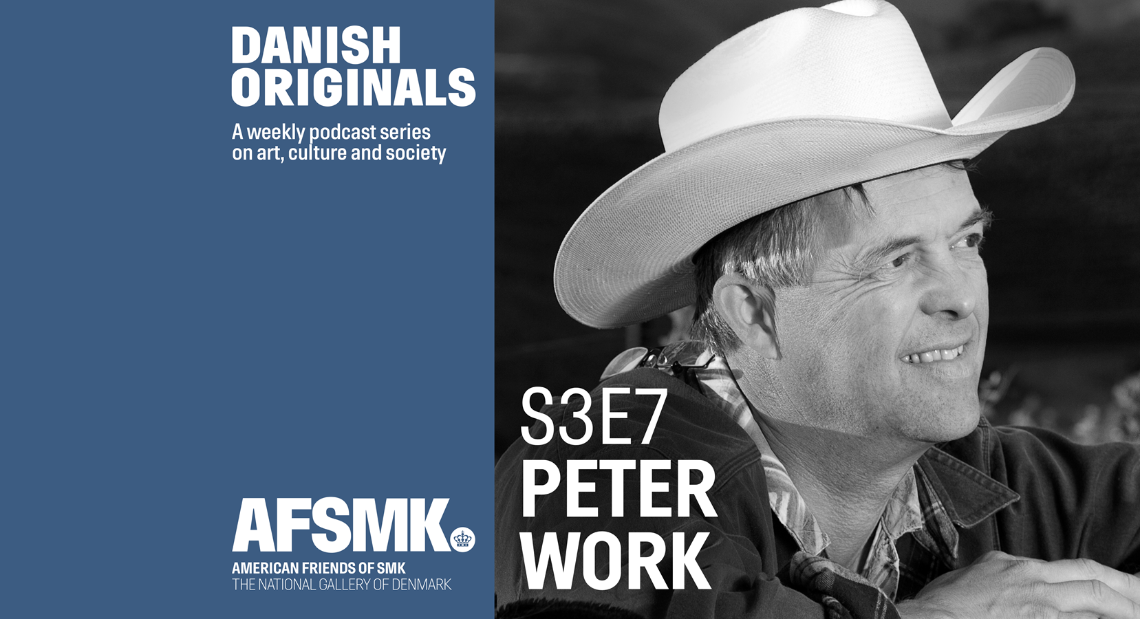 Danish Originals S3 E7: Peter Work