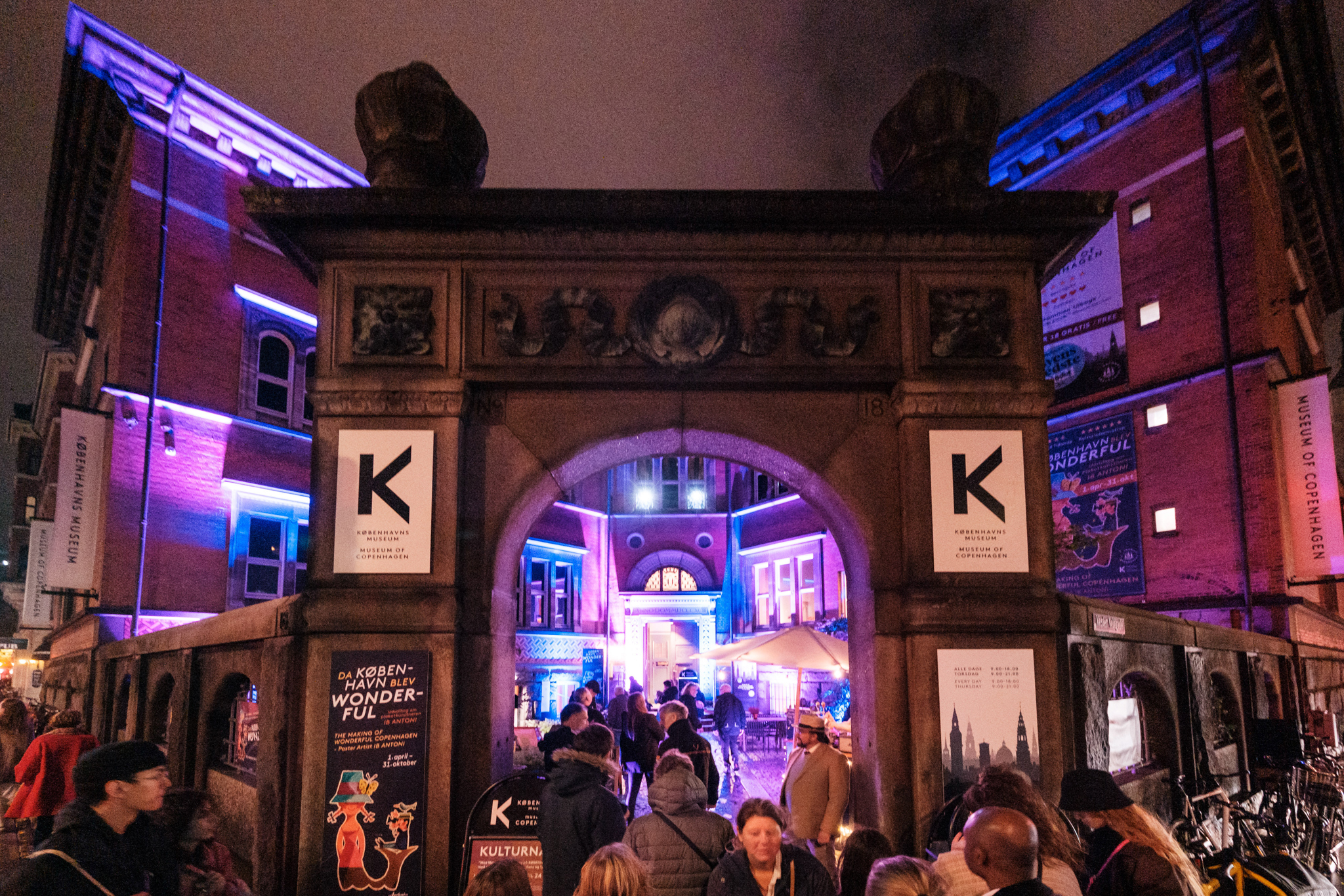 Lots to see Friday on Culture Night in Copenhagen