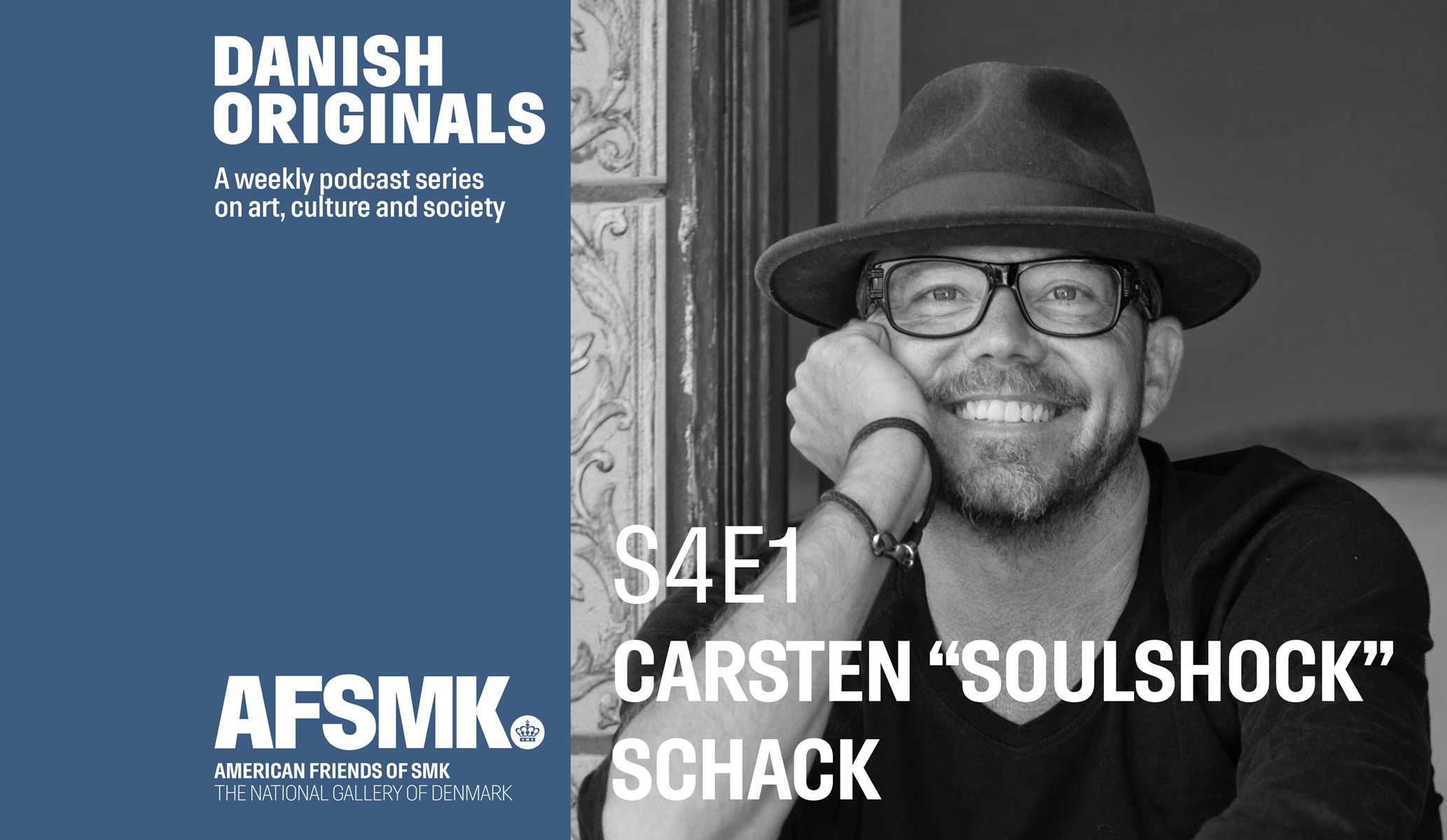 Danish Originals S4 E1: Carsten ‘Soulshock’ Schack