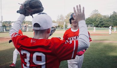 Are you ready to join Denmark’s new national baseball team?