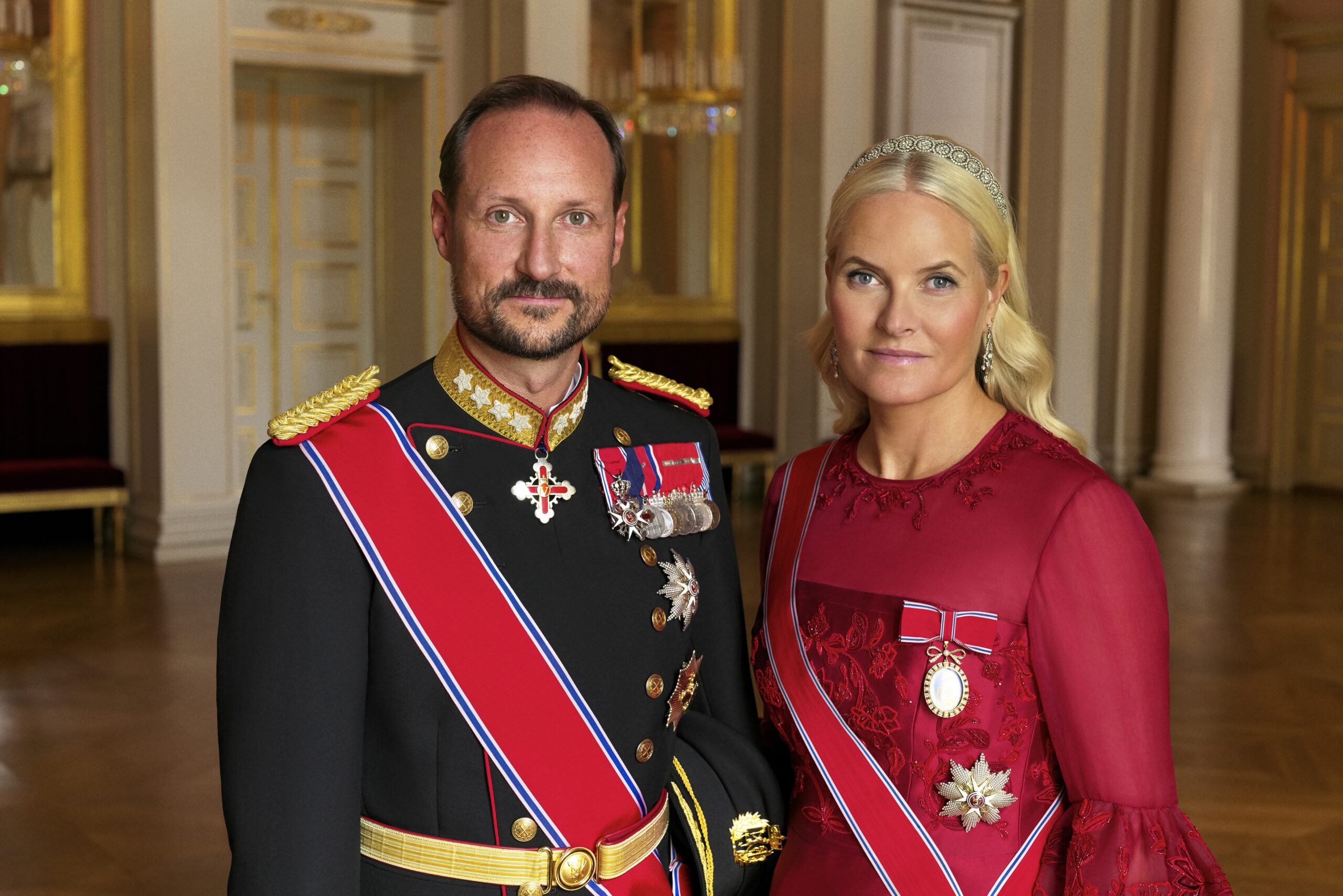 Norwegian Crown Princess Mette-Marit’s son arrested and charged with rape