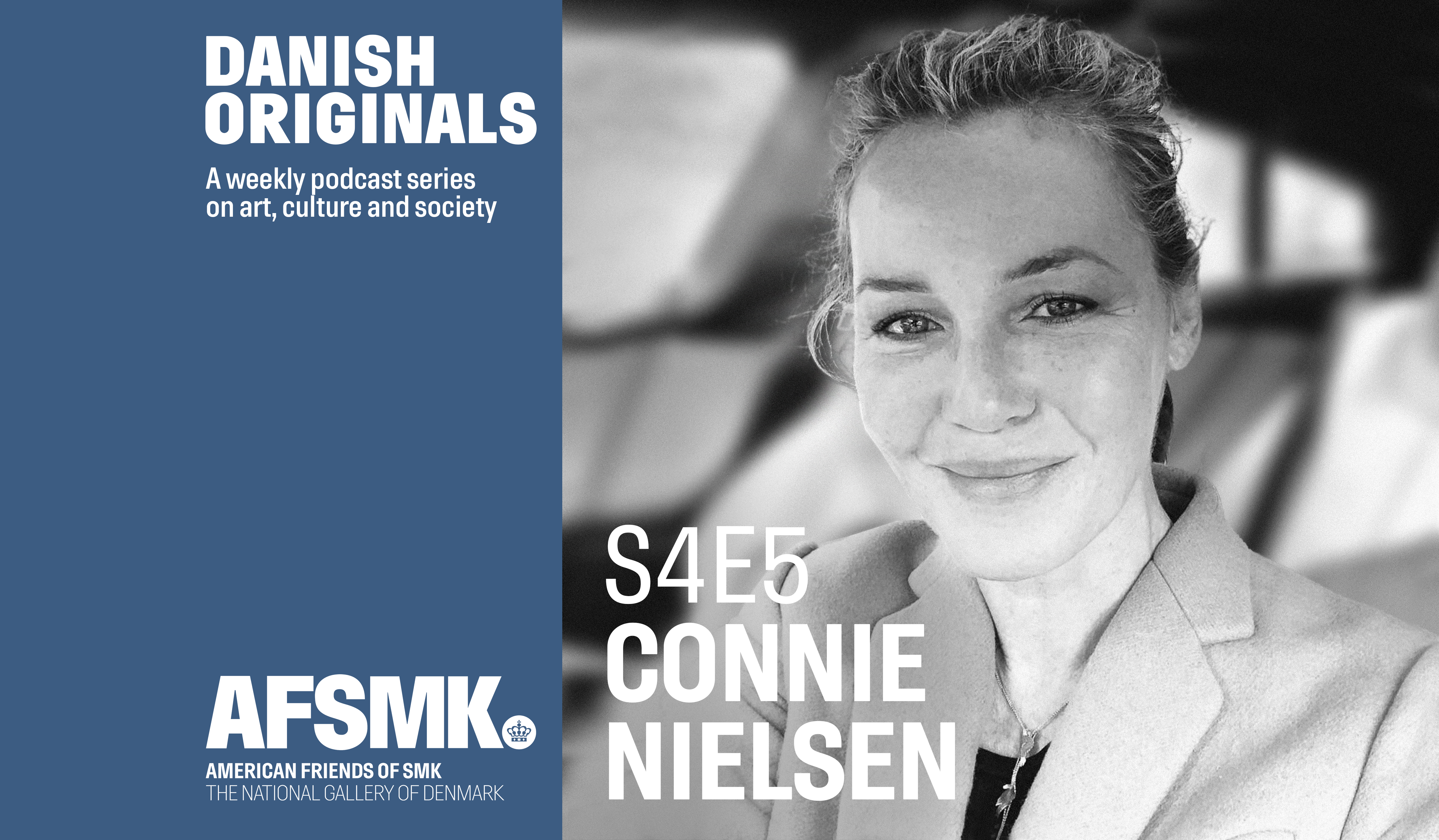 Danish Originals S4 E5: Connie Nielsen