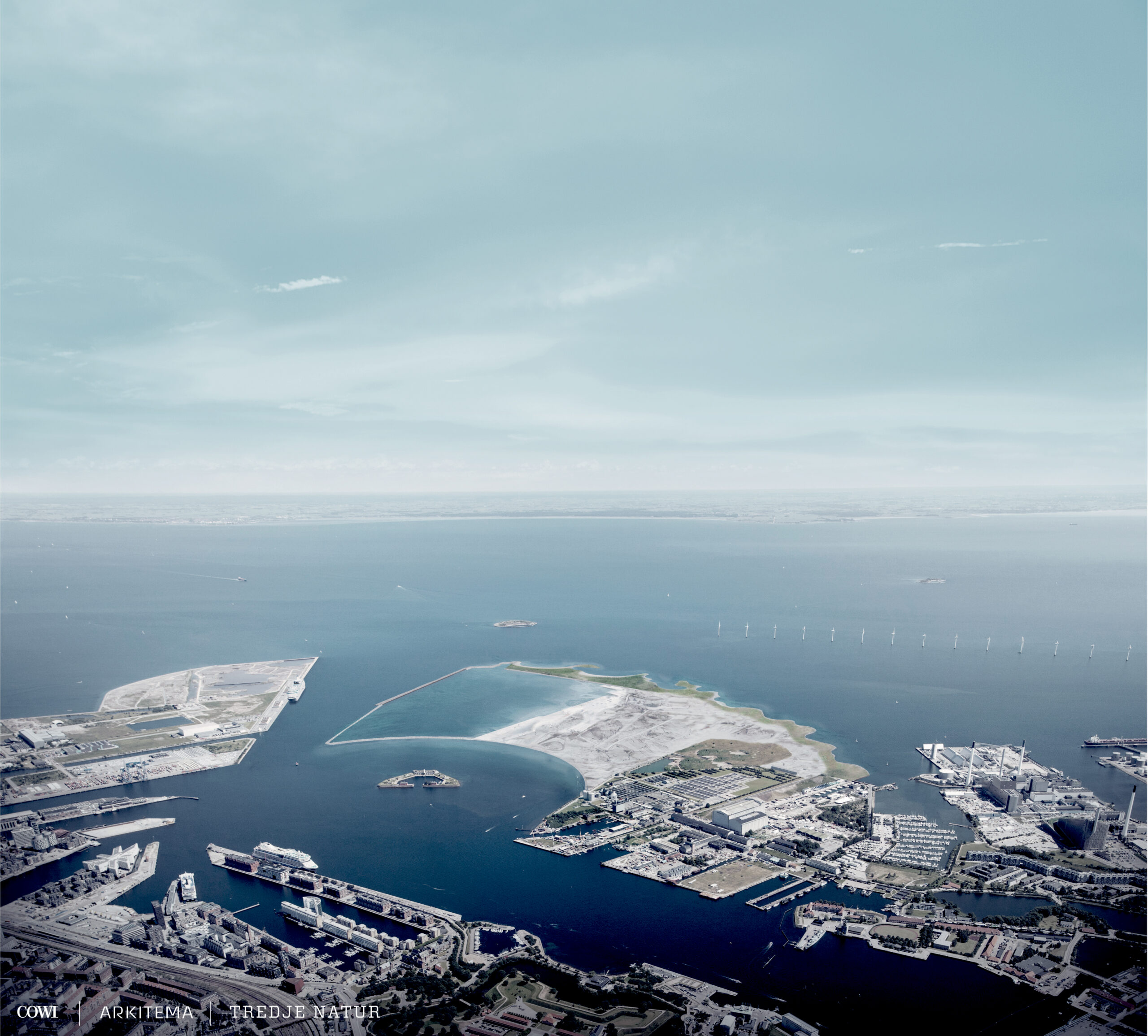 The Future Copenhagen