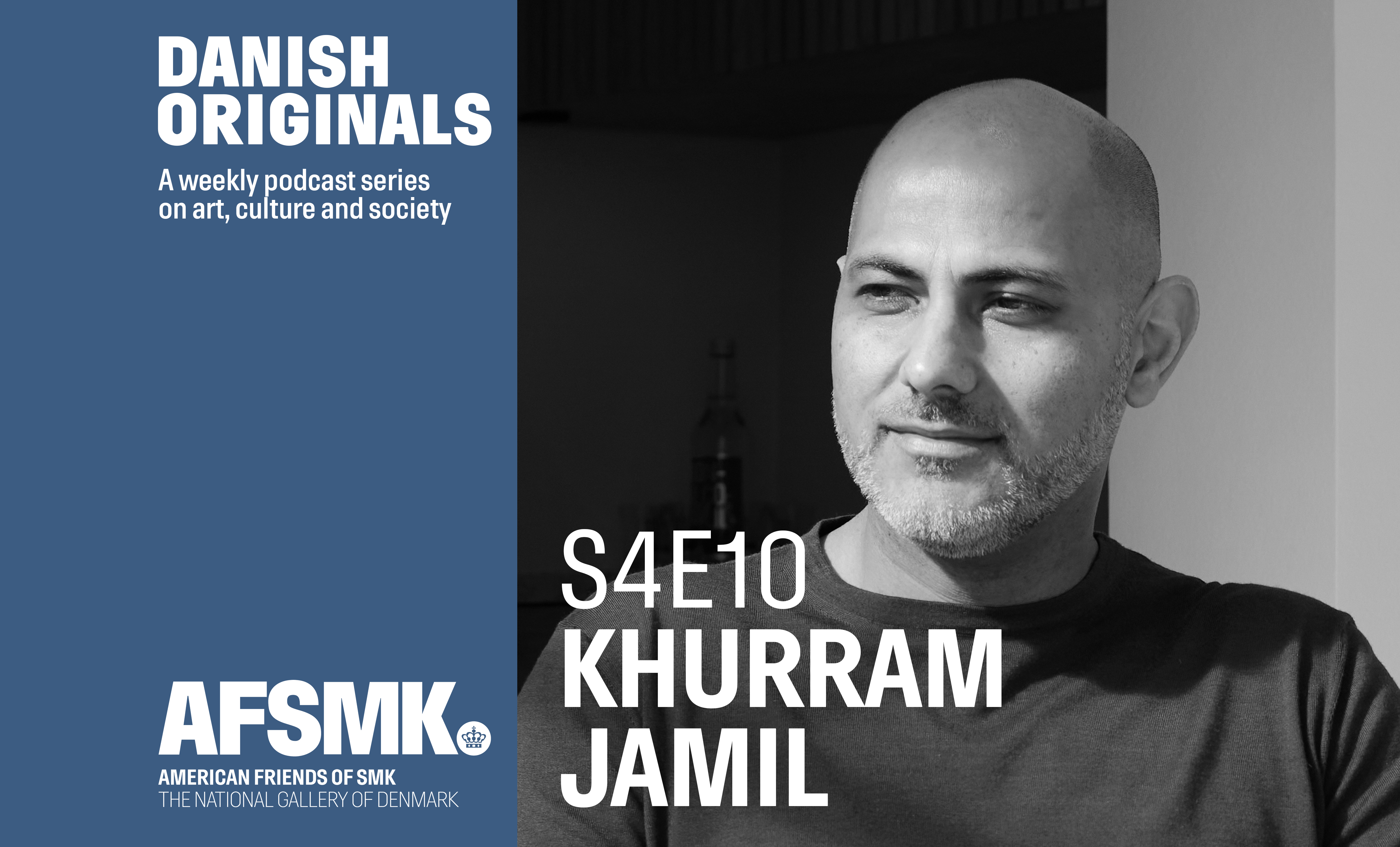 Danish Originals S4 E10: Khurram Jamil