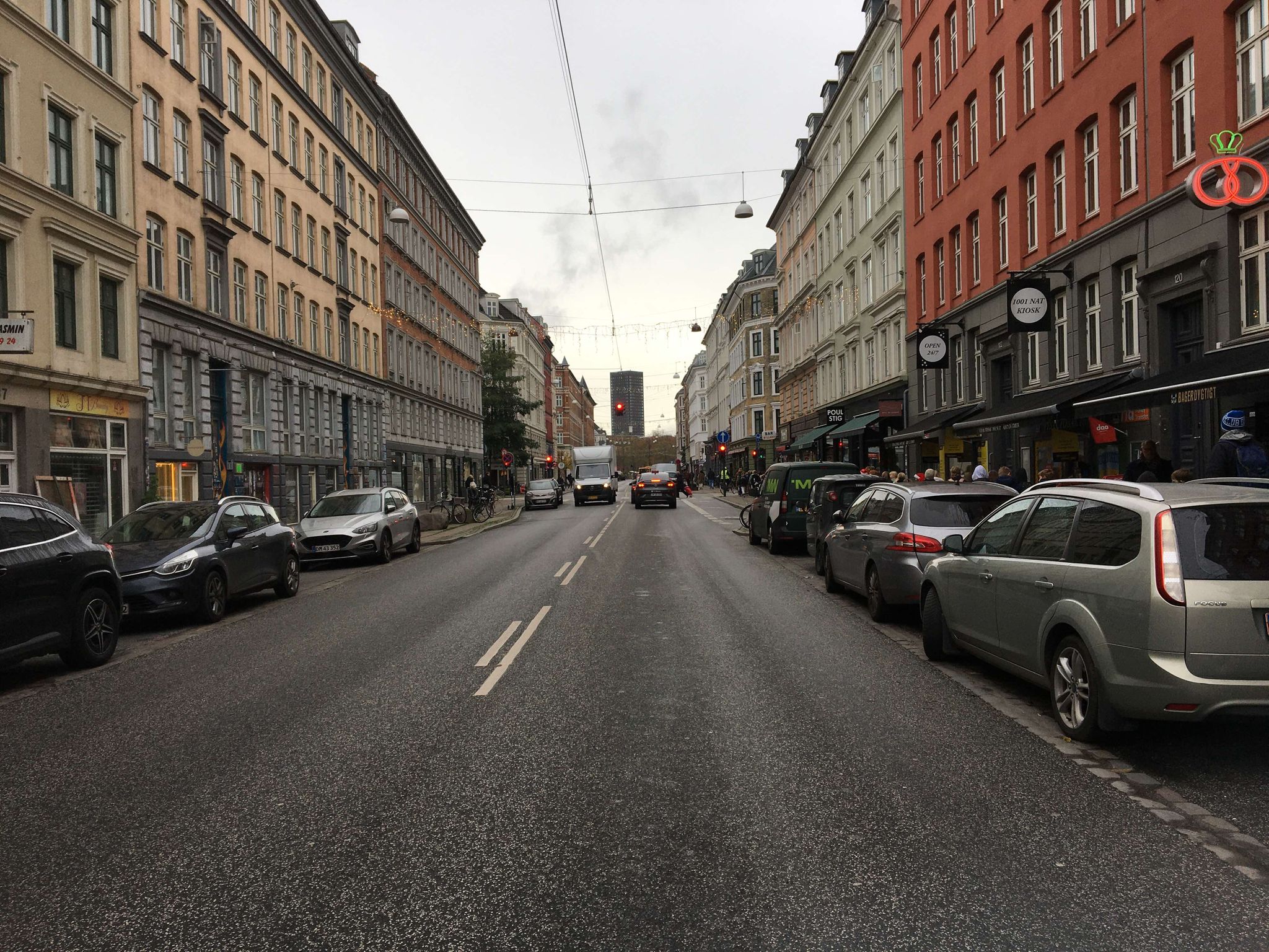 Vesterbro: a case study in gentrification