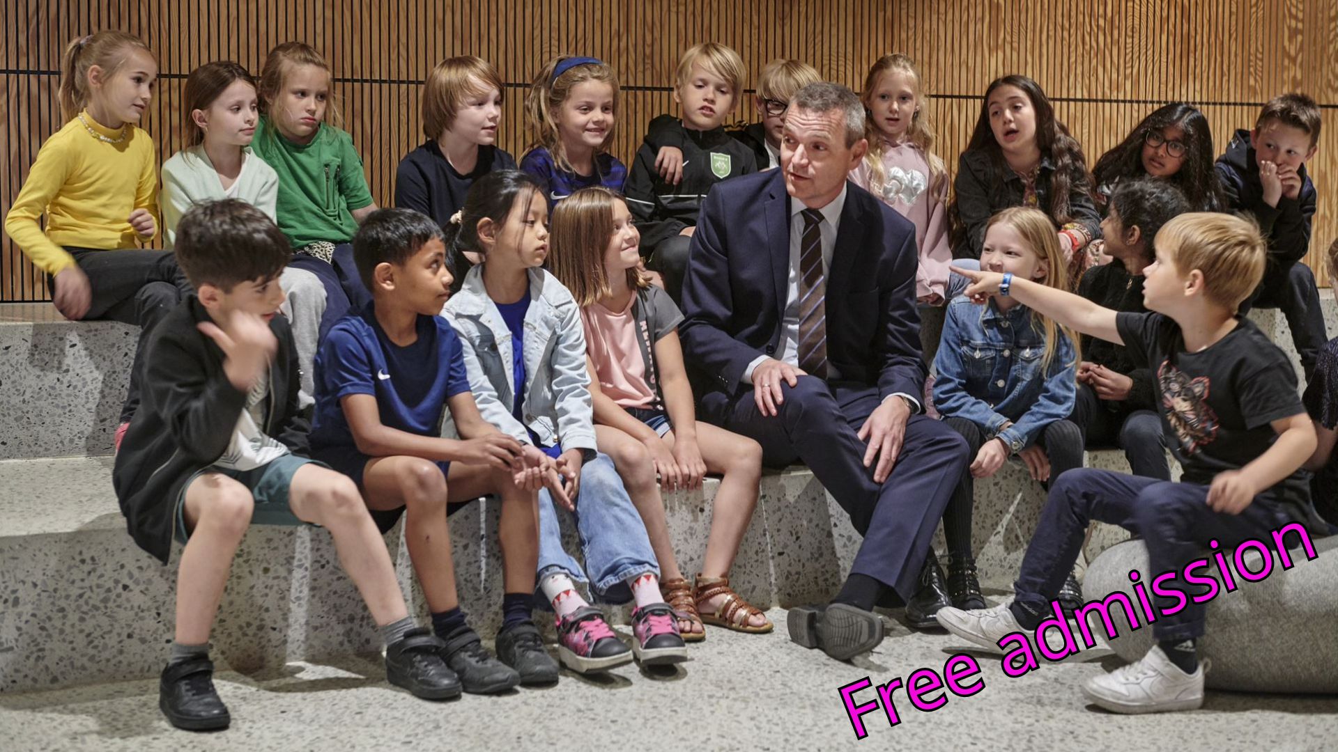 27 May: Explore Copenhagen City Hall with Mayor of Children and Youth, Jakob Næsager