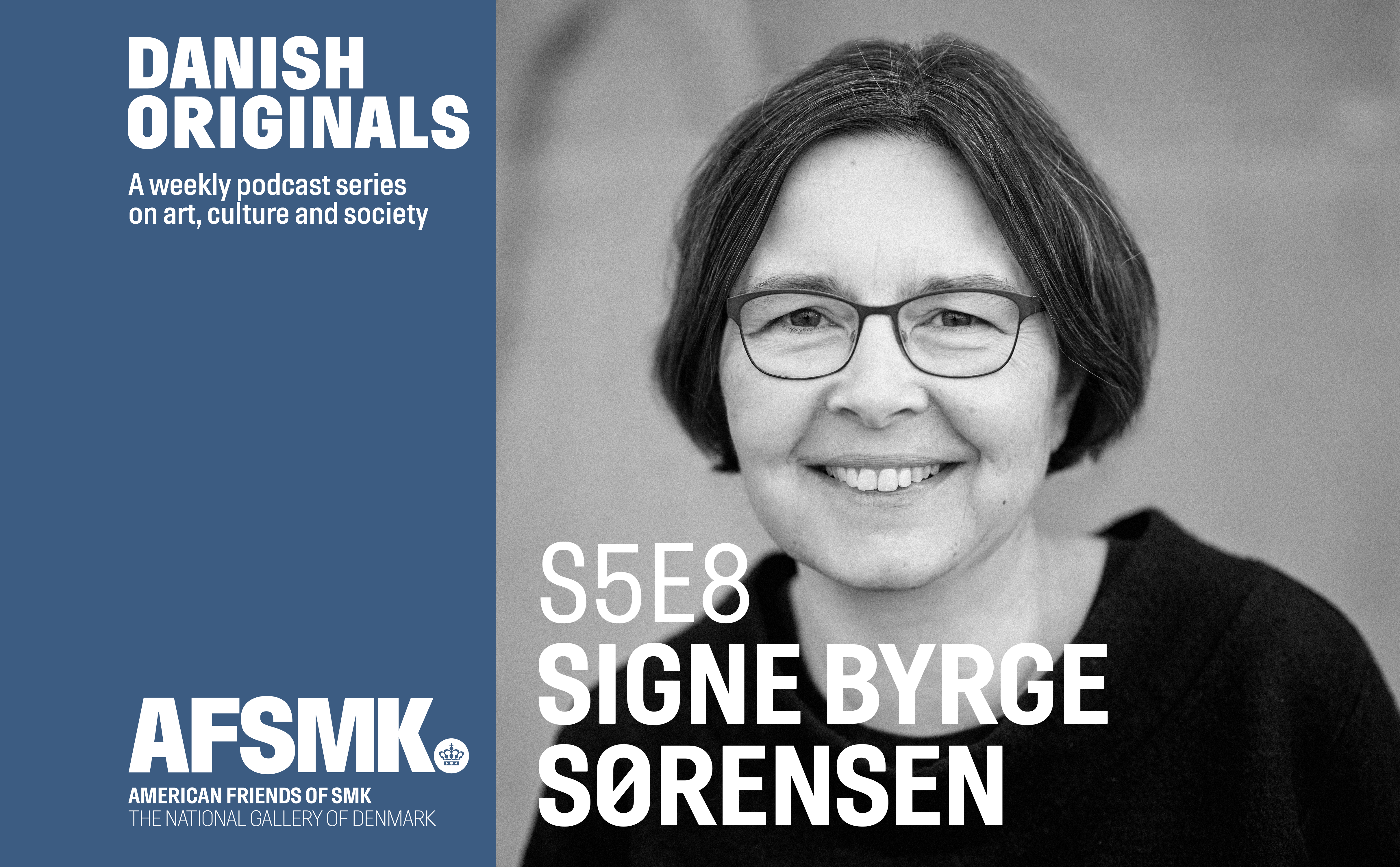 Danish Originals S5 E7: Signe Byrge Sørensen