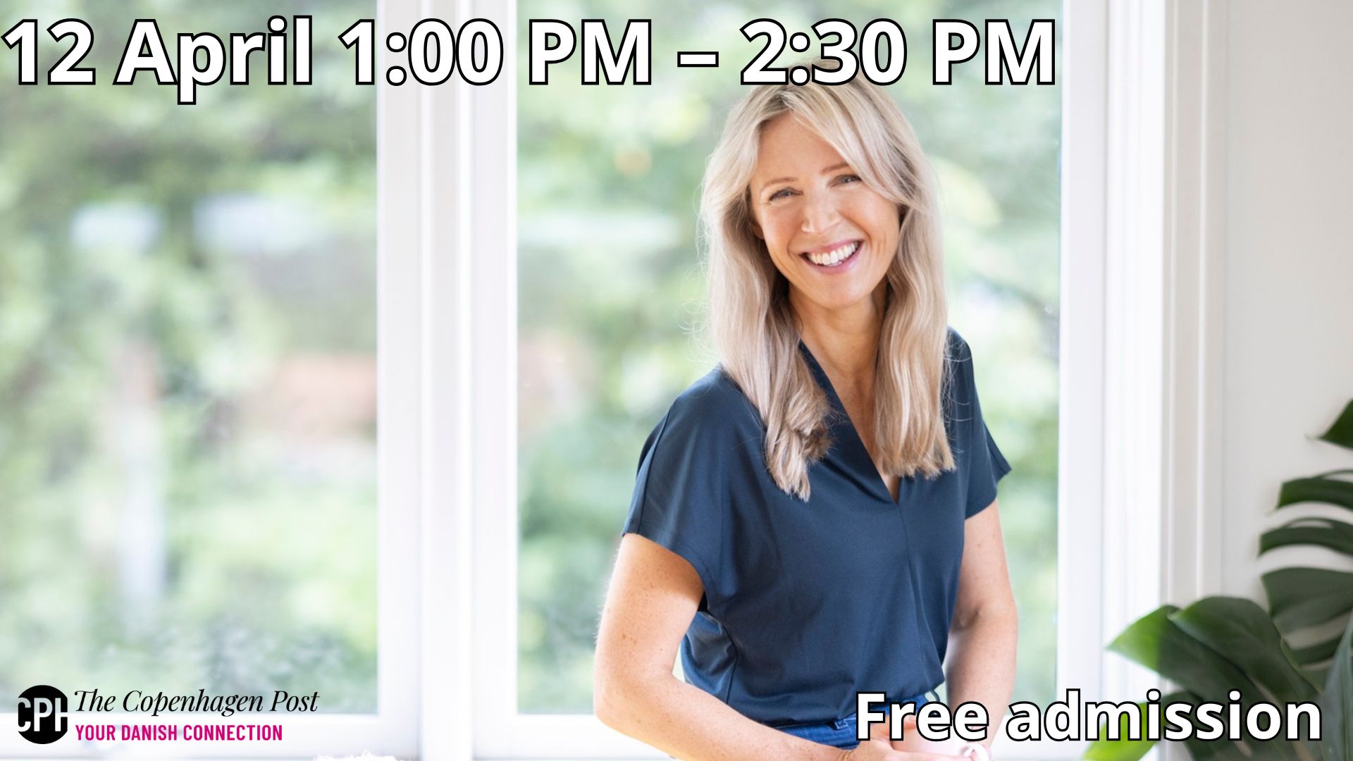 Elsinore: Meet bestselling author Helen Russell