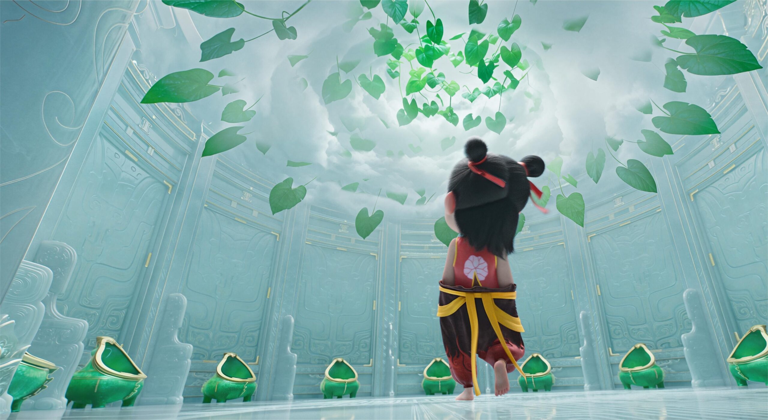 How a Chinese movie changed animation history: the phenomenon of Ne Zha 2, explained