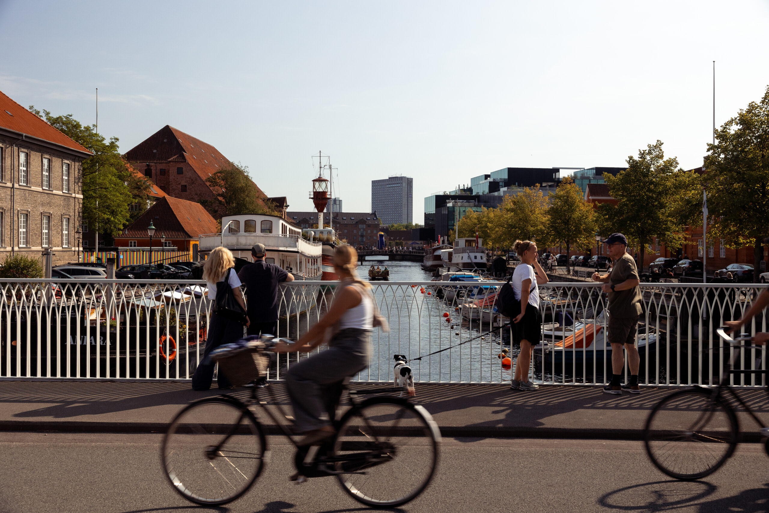 Be a green tourist – get free access to Copenhagen’s attractions