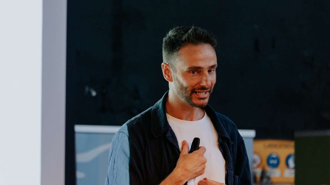 How saying ‘yes’ to doing things led international Martijn Koekkoek to carve out a career in networking in Denmark
