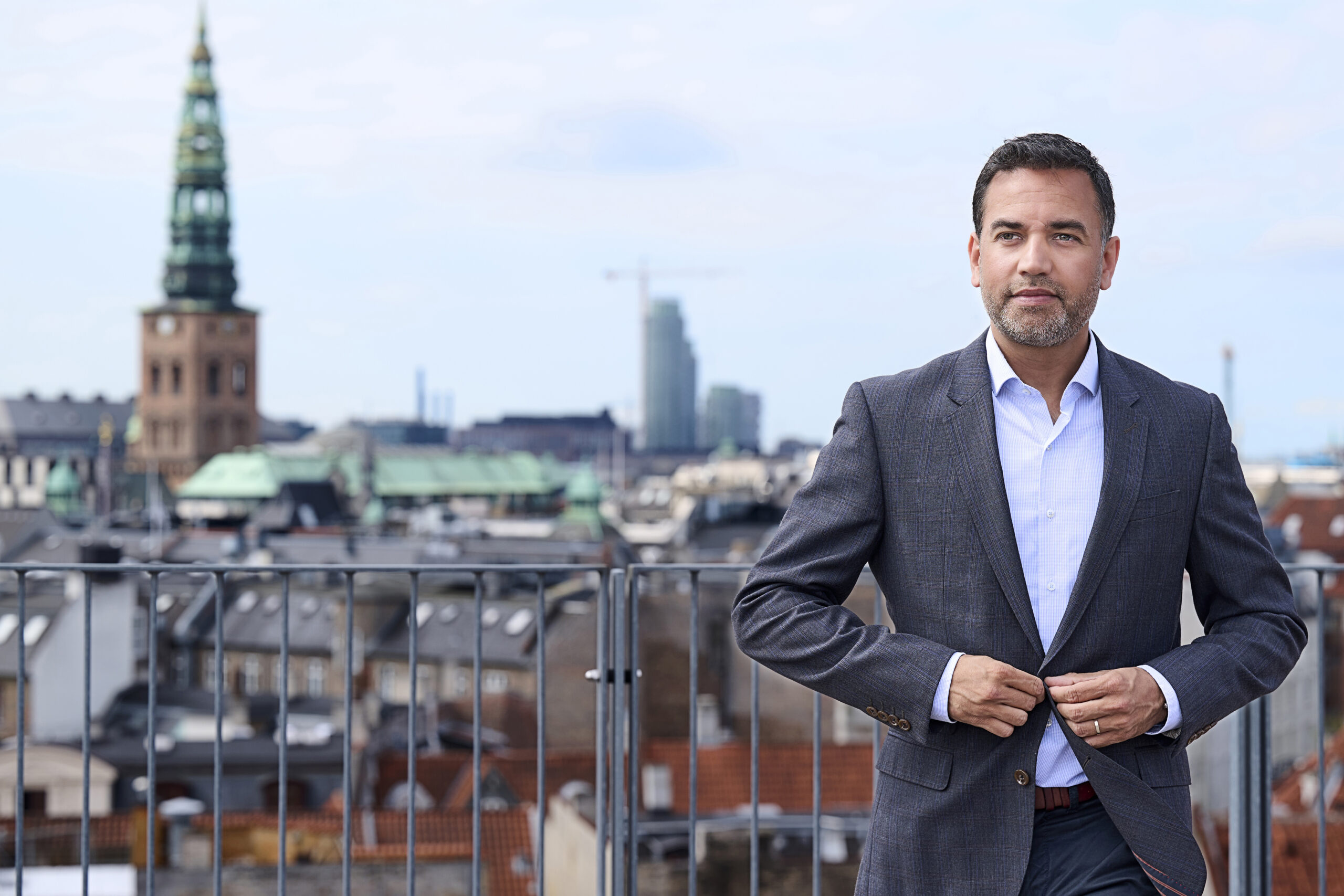 “More internationals should learn Danish”: interview to Studieskolen director