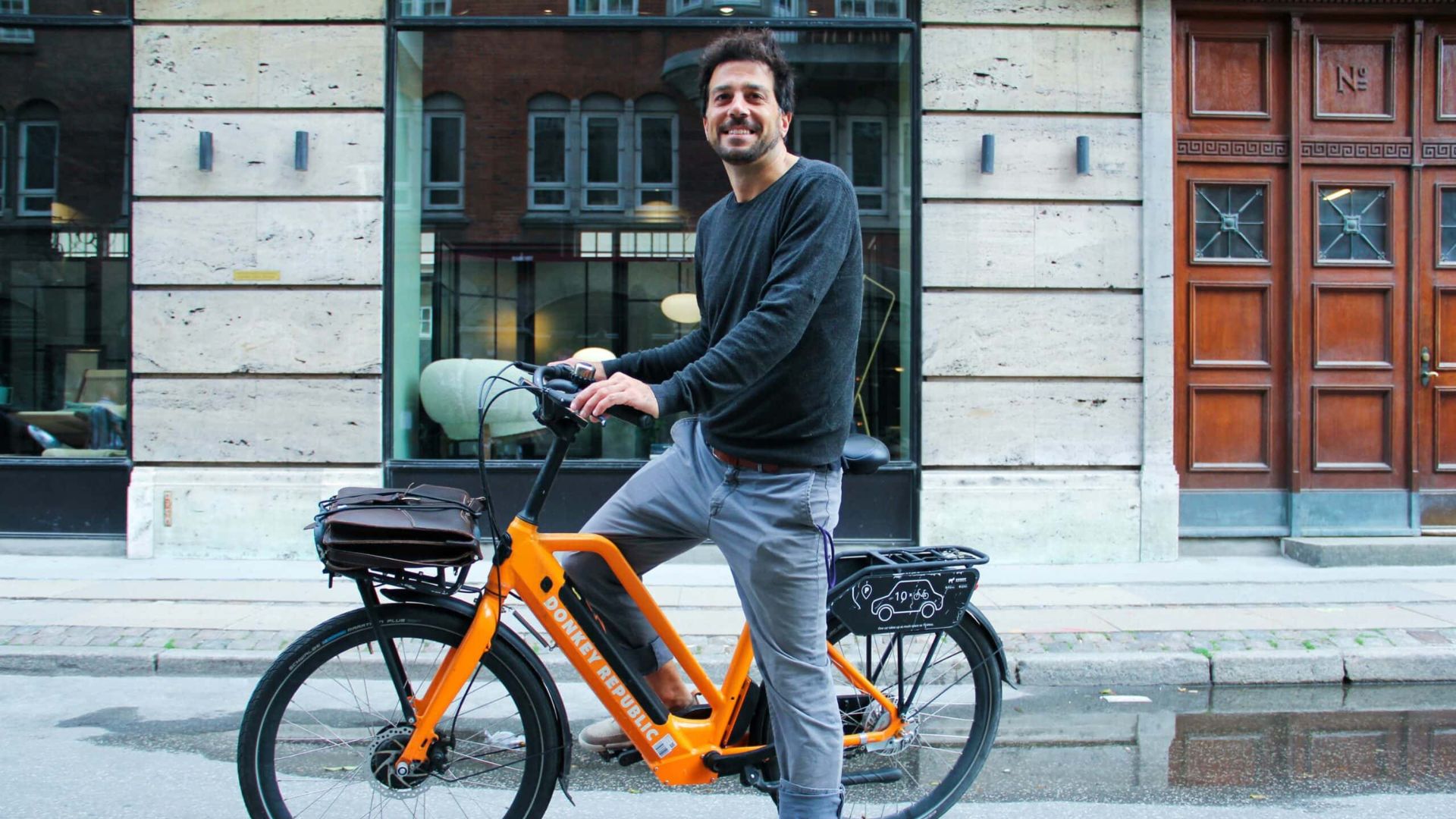 The international behind Donkey Republic: how a Turkish systems thinker reimagined urban mobility in Denmark