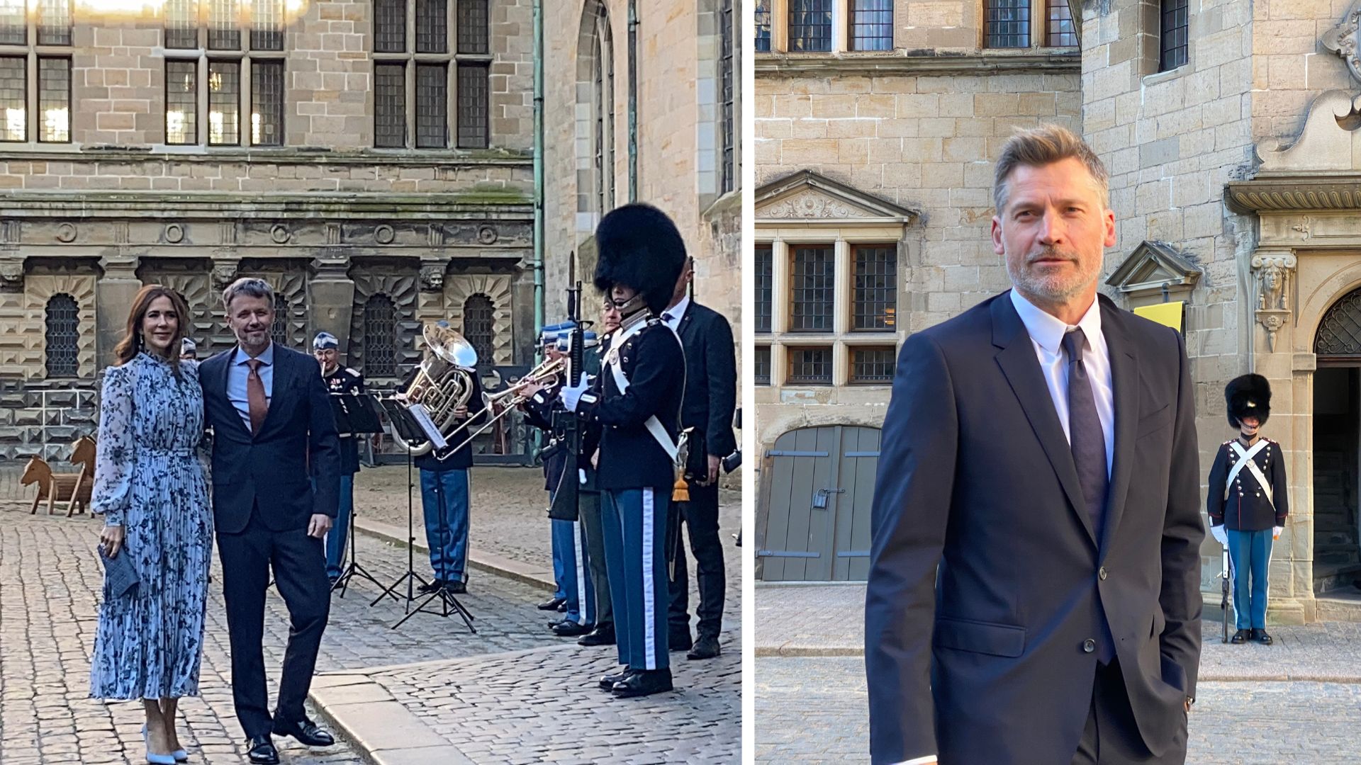 Diplomacy meets Westeros: a dinner with the King, Queen – and Jaime Lannister