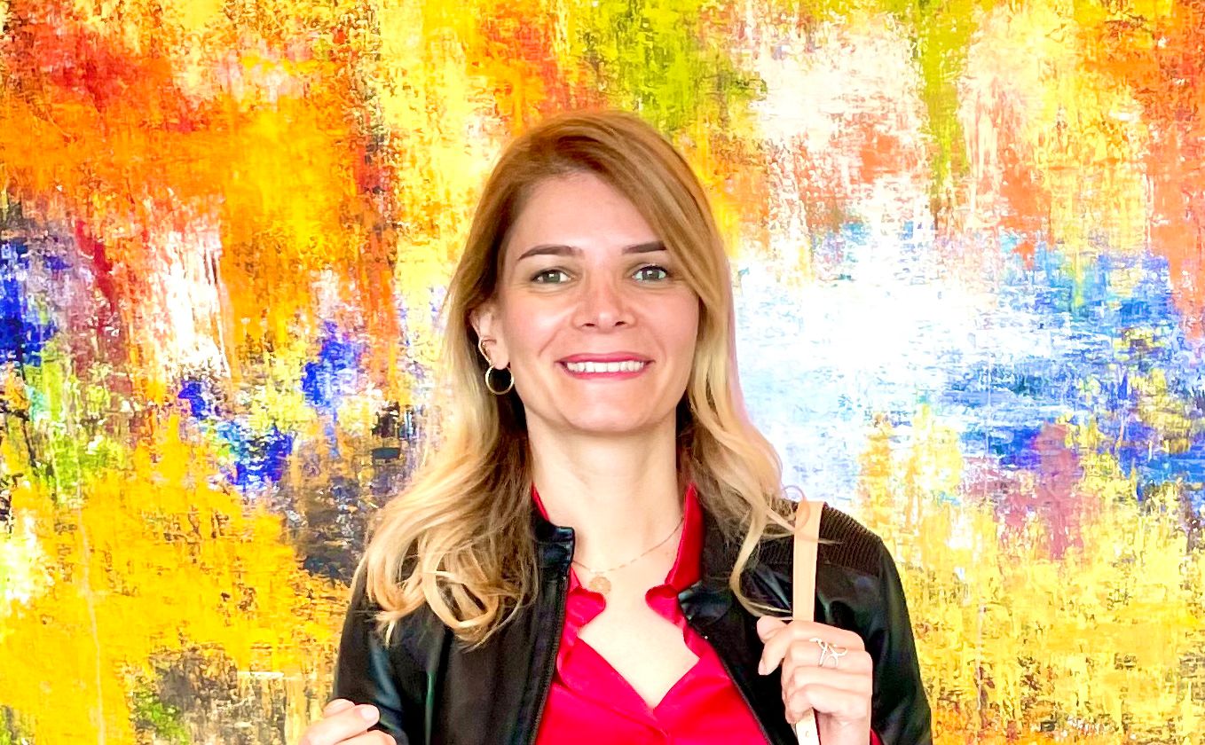 How an international became VP at Novo Nordisk — and what she wants internationals to know