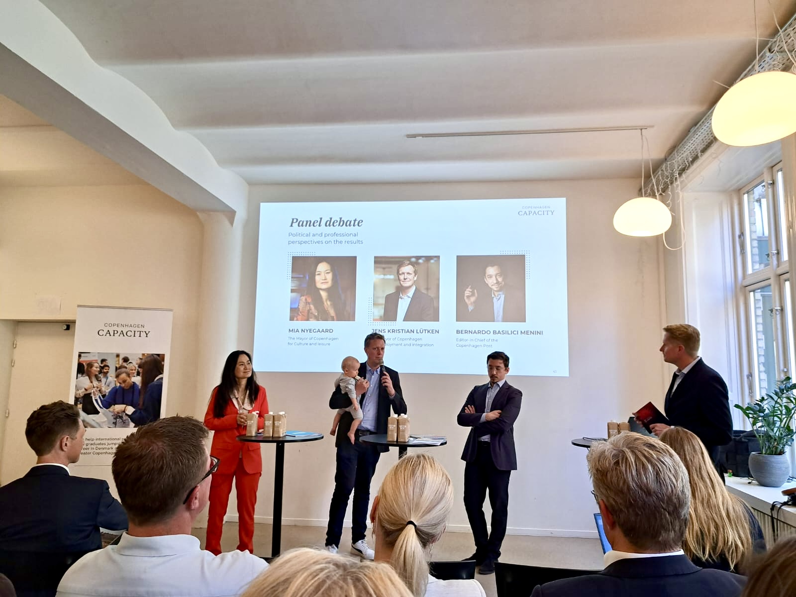 “The biggest problem is the recognition of foreign diplomas”: interview to Jens Kristian Lütken, Mayor of Copenhagen for Employment and Integration