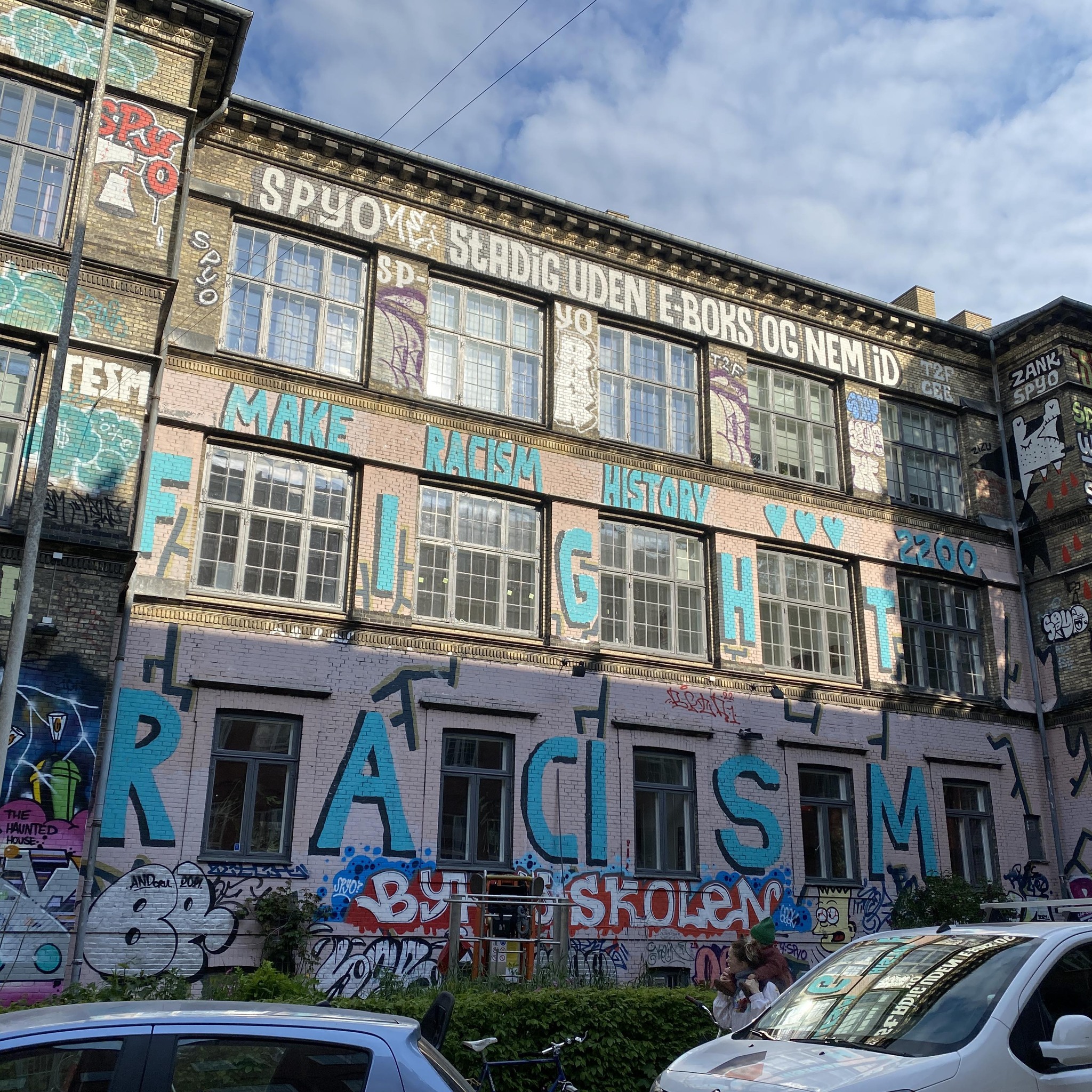 Beloved culture house saved from closure