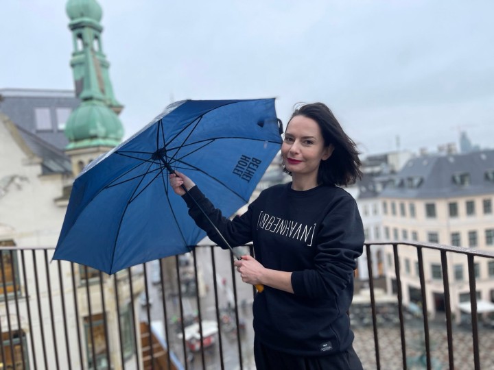 Slovo: the Ukrainian voice filling Denmark’s information gap